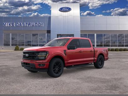 New 2026 Ford F150 XLT w/ Equipment Group 302A MID