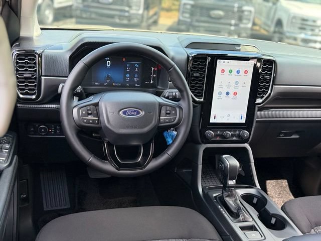 New 2026 Ford Ranger XLT w/ Black Appearance Package AWD/4WD image 7