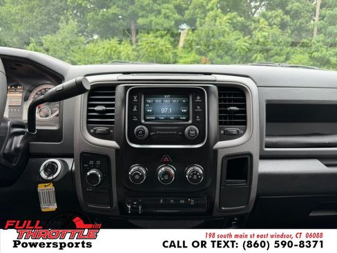 Used 2018 RAM 3500 Tradesman w/ Chrome Appearance Group AWD/4WD image 22