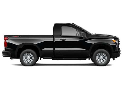 New 2026 Chevrolet Silverado 1500 W/T w/ WT Value Package AWD/4WD image 5