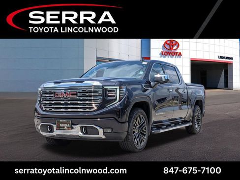 Used 2022 GMC Sierra 1500 Denali AWD/4WD image 1