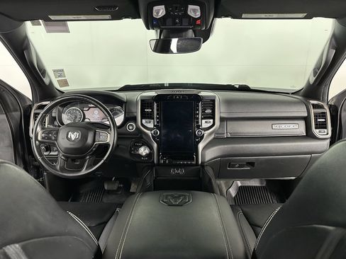 Used 2022 RAM 1500 Rebel w/ Rebel Level 2 Equipment Group image 4