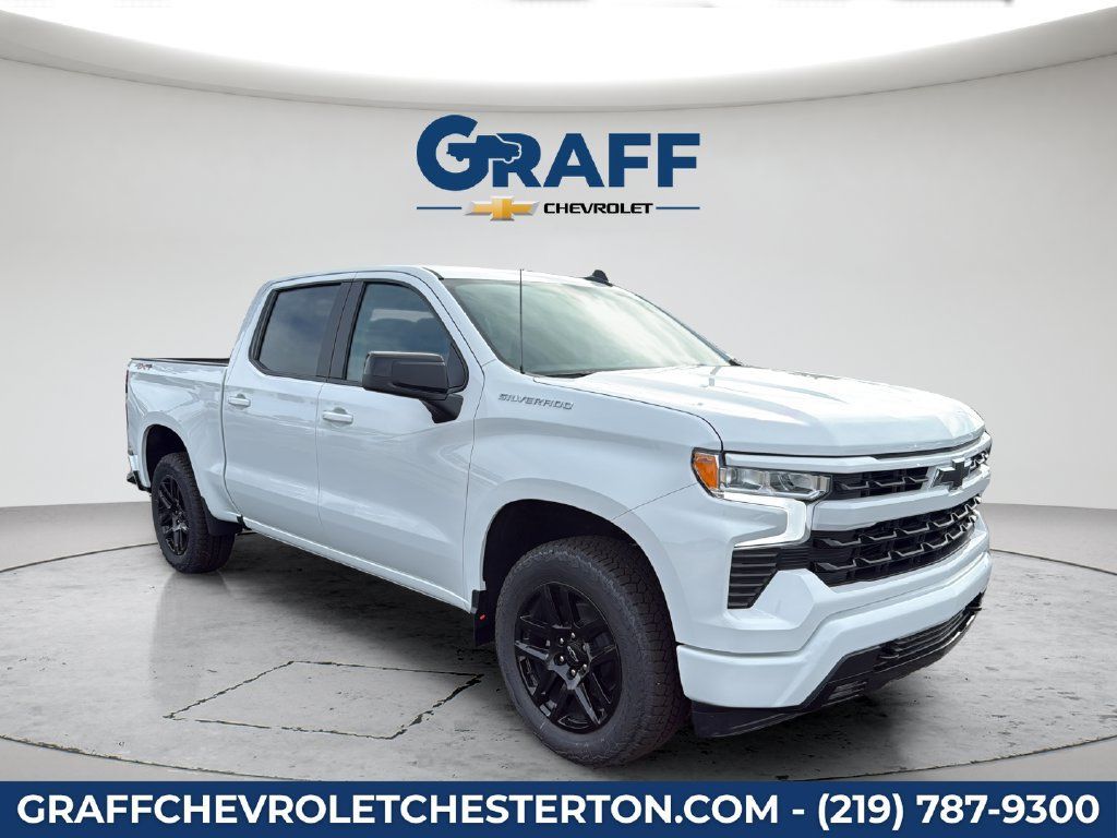 New 2026 Chevrolet Silverado 1500 RST w/ Protection Package AWD/4WD image 11