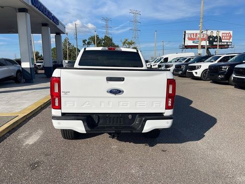 Certified 2021 Ford Ranger XLT image 6