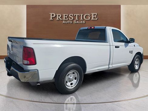 Used 2021 RAM 1500 Tradesman w/ Power & Remote Entry Group RWD image 10