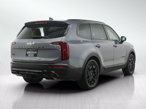 Used 2022 Kia Telluride SX w/ SX Prestige Package AWD/4WD image 5