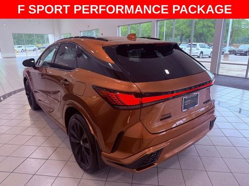 Used 2026 Lexus RX 500h F Sport w/ Convenience Package AWD/4WD image 5