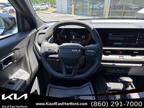 New 2027 Kia Seltos X-Line AWD/4WD image 23
