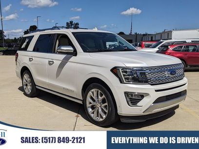 Used 2019 Ford Expedition Platinum