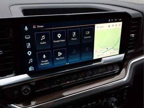 New 2026 Chevrolet Silverado 1500 RST AWD/4WD image 17