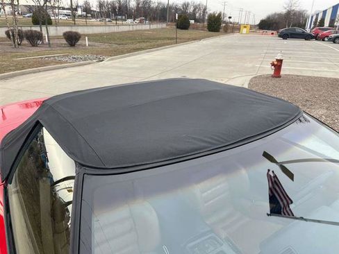 Used 1990 Chevrolet Corvette Convertible RWD image 34
