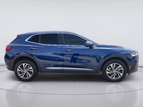Used 2022 Buick Envision Essence w/ Safety Package FWD image 6