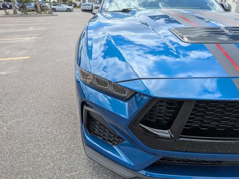 Used 2024 Ford Mustang GT Premium w/ GT Performance Package RWD image 9