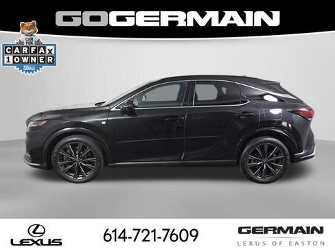 Certified 2024 Lexus RX 350 F Sport w/ Convenience Package AWD/4WD image 10