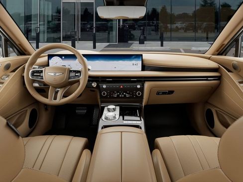 New 2026 Genesis G80 2.5T image 11