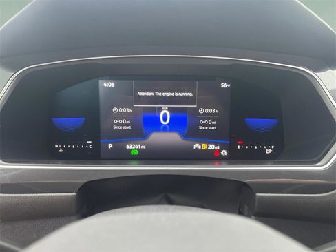 Used 2022 Volkswagen Tiguan S image 19