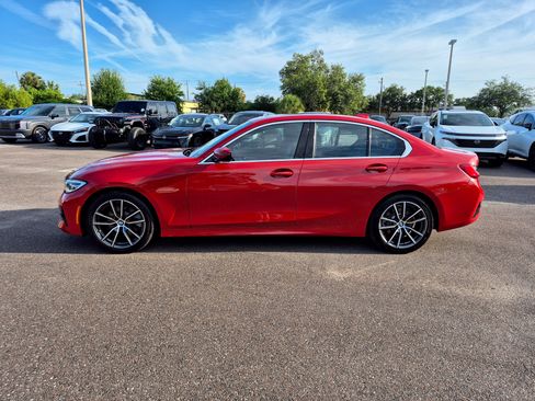 Used 2021 BMW 330i Sedan w/ Convenience Package RWD image 5