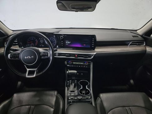 Used 2023 Kia K5 EX w/ EX Premium Package FWD image 15