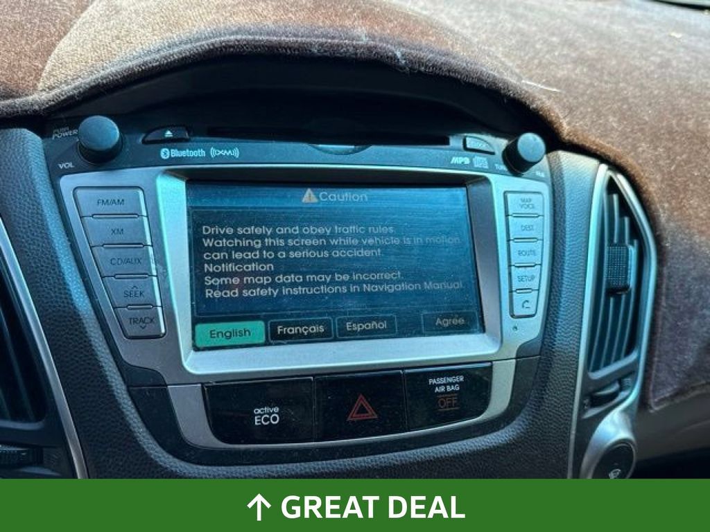 Used 2012 Hyundai Tucson Limited w/ Premium Pkg FWD image 15