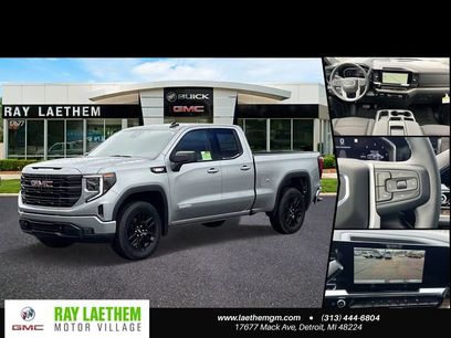 New 2026 GMC Sierra 1500 Elevation