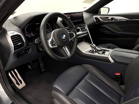 Certified 2024 BMW M850i xDrive Coupe w/ M Sport Professional Package AWD/4WD image 11