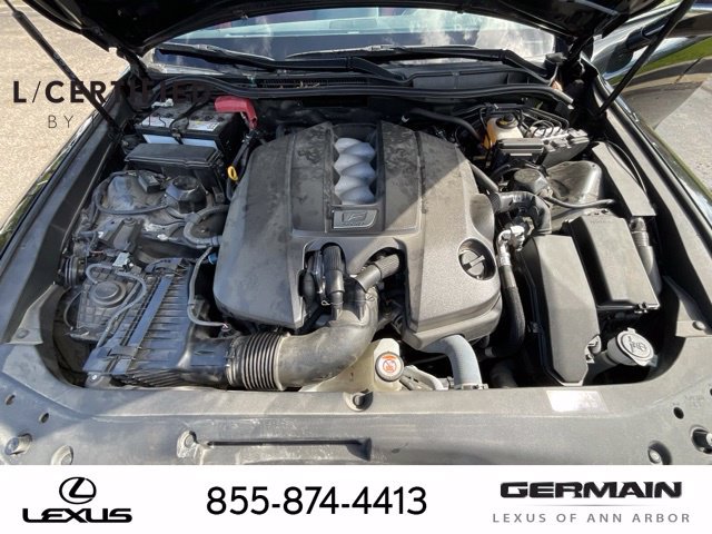 Certified 2023 Lexus IS 500 RWD image 26