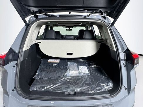 New 2026 Nissan Rogue SV image 22