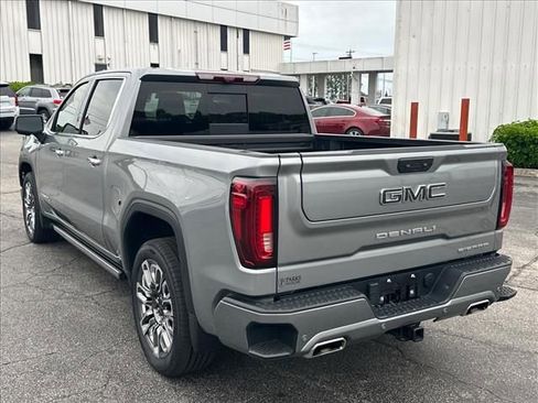 Certified 2024 GMC Sierra 1500 Denali Ultimate AWD/4WD image 8
