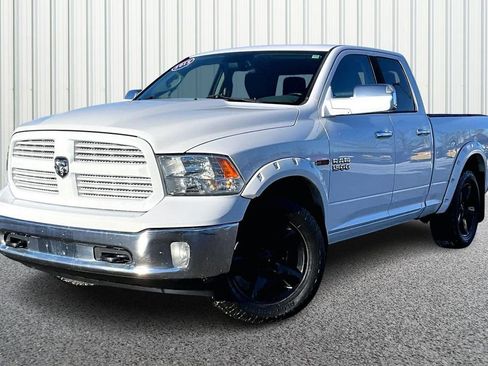 Used 2015 RAM 1500 Big Horn AWD/4WD image 3