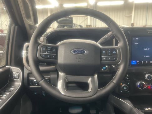 New 2026 Ford F350 Lariat w/ Chrome Package image 11