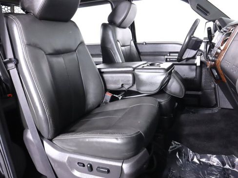 Used 2011 Ford F250 Lariat w/ Lariat Ultimate Pkg AWD/4WD image 49