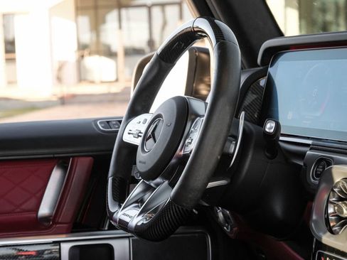 Used 2020 Mercedes-Benz G 63 AMG 4MATIC image 13