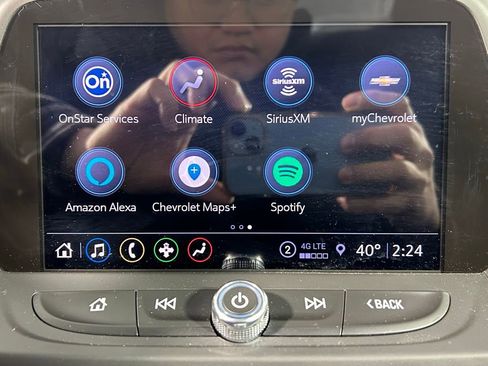 Used 2021 Chevrolet Camaro LT w/ Technology Package image 15