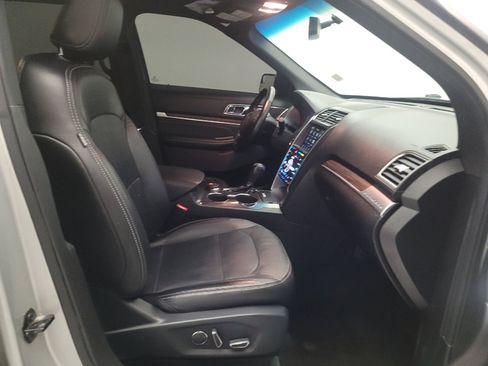 Used 2018 Ford Explorer Limited AWD/4WD image 21