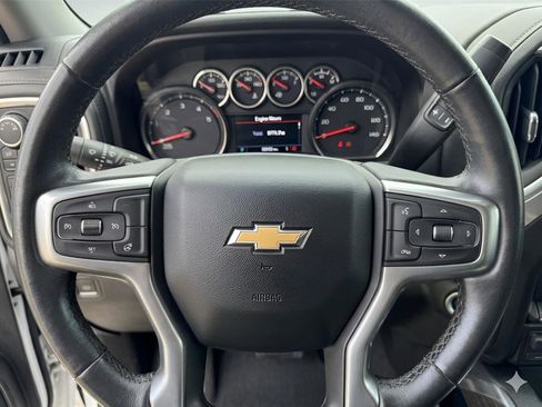 Used 2021 Chevrolet Silverado 2500 LTZ w/ LTZ Convenience Package AWD/4WD image 11