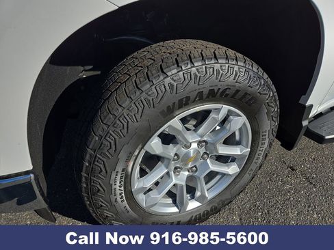 New 2026 Chevrolet Silverado 1500 LT w/ Z71 Off-Road Package image 37