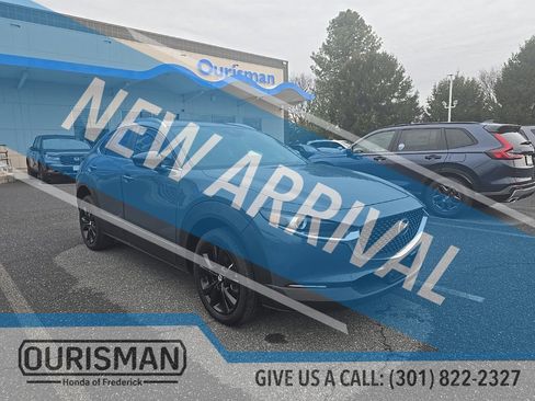 Used 2023 MAZDA CX-30 AWD 2.5 S w/ Preferred Package image 2