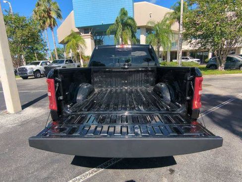 Certified 2025 RAM 1500 Big Horn RWD image 14