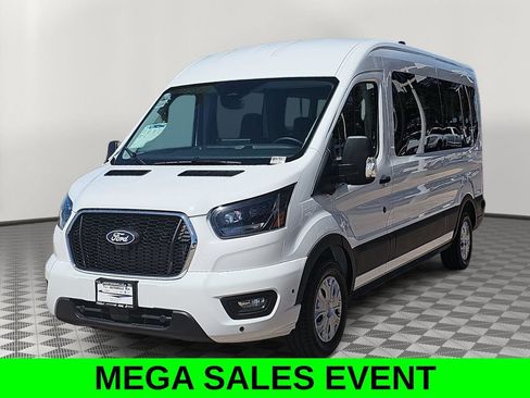 New 2026 Ford Transit 350 XLT RWD image 7