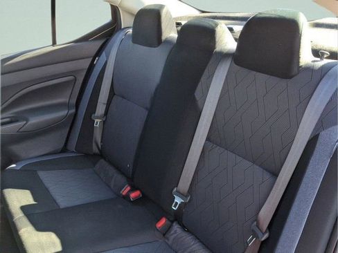 New 2025 Nissan Versa SV w/ Trunk Package image 21