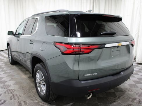 Used 2022 Chevrolet Traverse LT w/ LPO, Cargo Package image 32