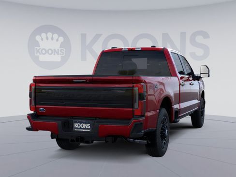 New 2026 Ford F250 Platinum image 11