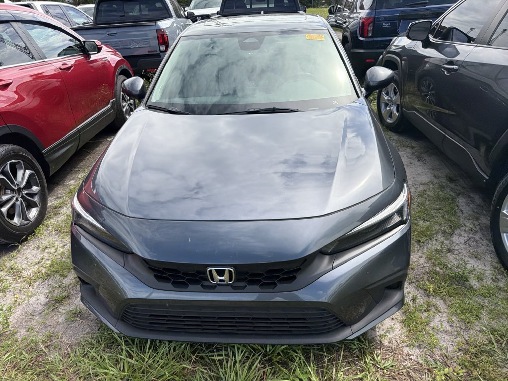 Used 2023 Honda Civic EX-L image 6