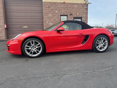Used 2013 Porsche Boxster image 1
