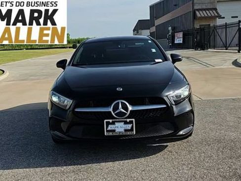Used 2022 Mercedes-Benz A 220 4MATIC image 3