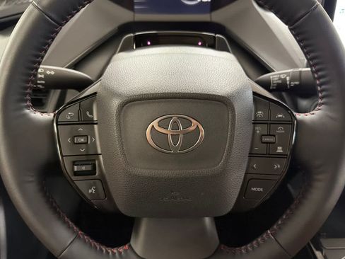 Used 2024 Toyota Prius Prime Premium w/ Advanced Technology Package FWD image 23