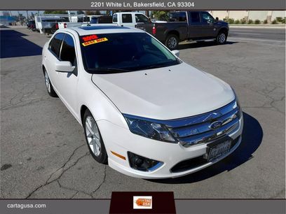 Used 2012 Ford Fusion SEL
