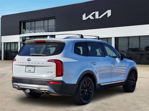 Used 2020 Kia Telluride SX w/ Towing Package image 5