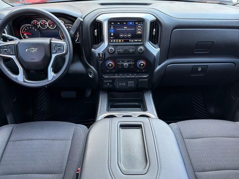 Used 2020 Chevrolet Silverado 1500 RST w/ All-Star Edition AWD/4WD image 12