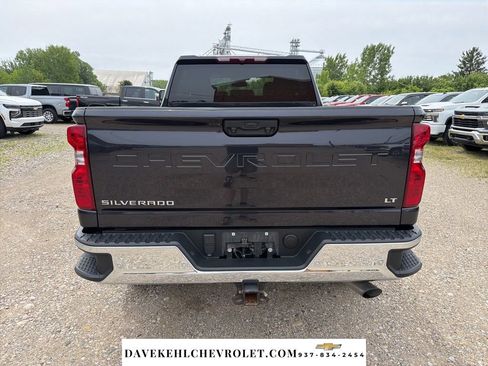 Used 2024 Chevrolet Silverado 2500 LT w/ All Star Edition AWD/4WD image 5